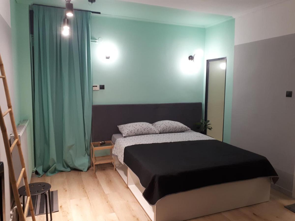 Agias Sofias Square Stunning Suite Thessalonique Extérieur photo