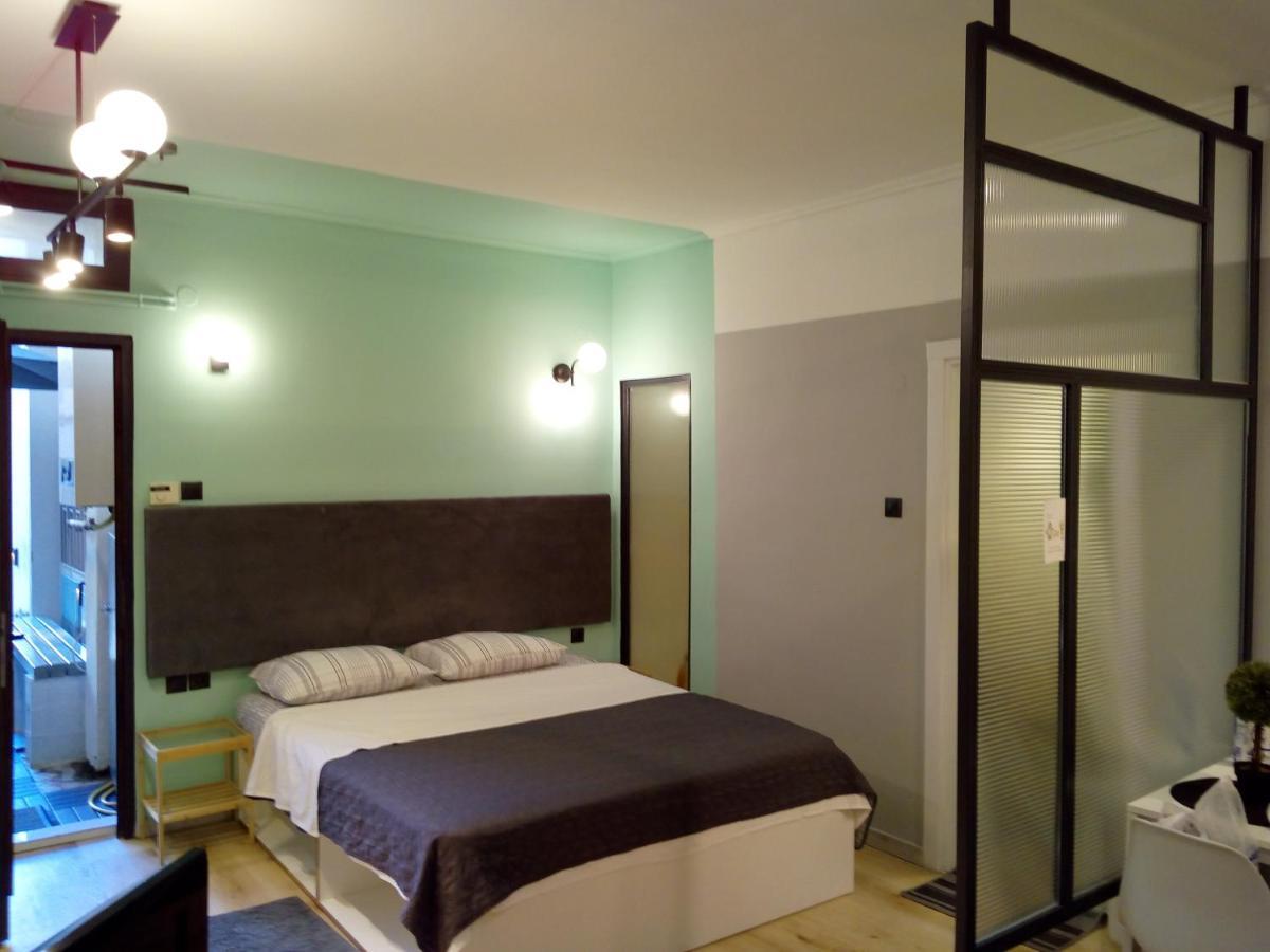 Agias Sofias Square Stunning Suite Thessalonique Extérieur photo