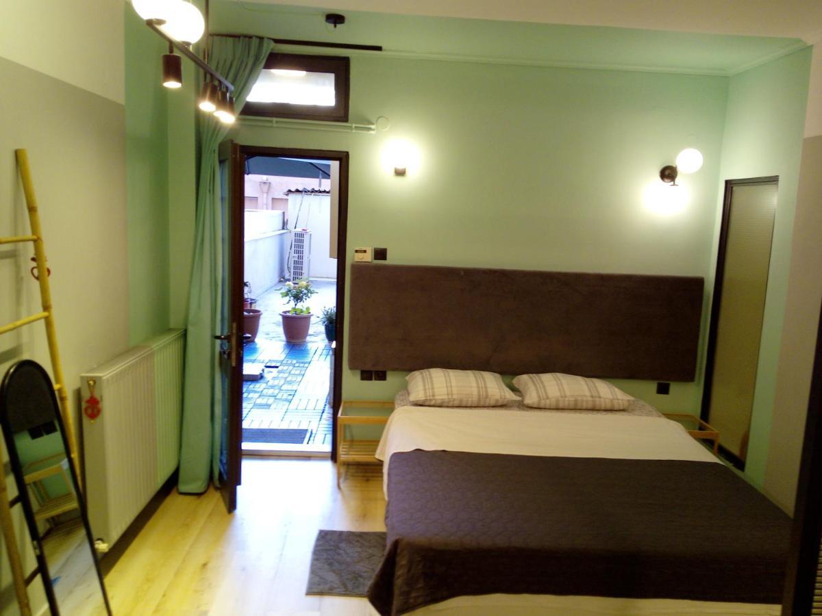 Agias Sofias Square Stunning Suite Thessalonique Extérieur photo